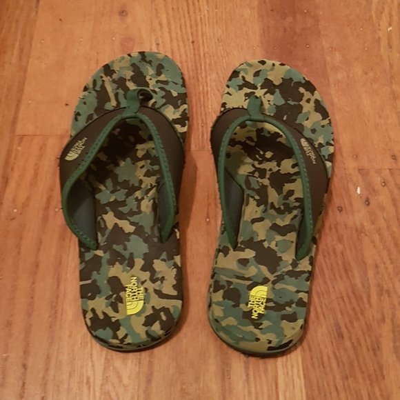 The North Face Other - The north face  base camp Flip flop